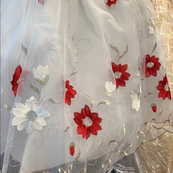 FLOWER GIRL DRESS 👧🏻 - Picture 2 of 4